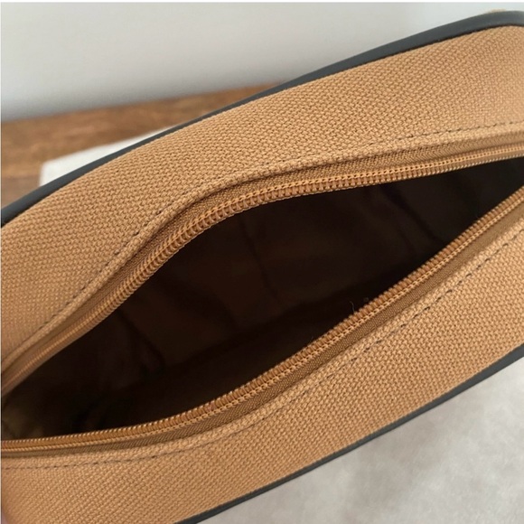 Mr Turk Canvas Toiletry Bag - Picture 4 of 4